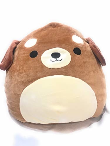 Squishmallow 16 Sam The Dog Puppy Squishmallow 16 Sam The Dog Puppy