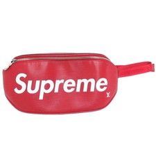 supreme fanny pack lv