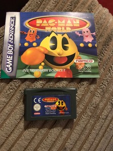26+ Pac Man Game Boy Advance Gif