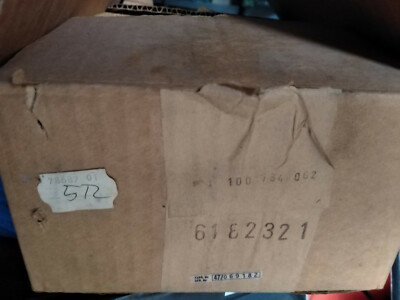 Eckardt I-p-Signalumformer Typ 6182 321 Signal Converter 0,2-1bar 4-20mA Neuware