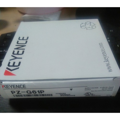 1PC New Keyence PZ-G61P PZG61P Photoelectric Sensor Free Shipping - Picture 3 of 3