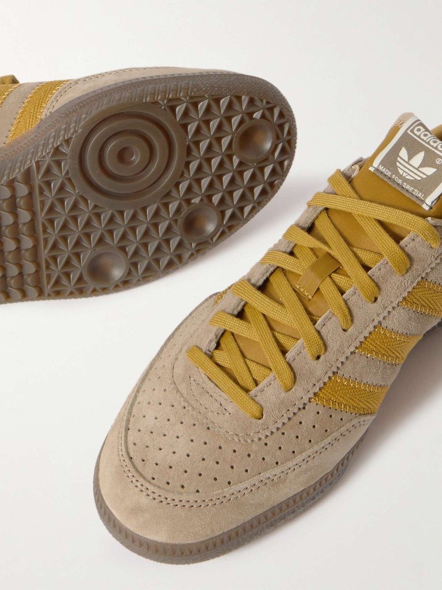 Adidas x C.P. Company Wimberly Spezial SPZL - UK 8.5 US 9 Fast 