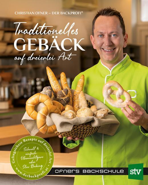 Thumbnail - Traditionelles Gebäck Auf Dreierlei Art | Christian Ofner | Deutsch |