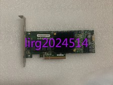 1pc used Adaptec ASR-71605 2274400-R 1GB 12G RAID 4-port 8643