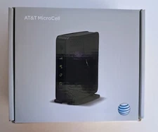 Cisco AT&T MicroclCell Wireless Cell Signal Booster Tower Antenna Modem