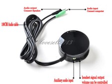 Speaker Headphones Volume Adjust Audio Switch Converter Volume Controller