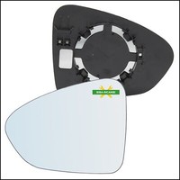 Platte RüCkspiegel Seite Sx-Guidatore FüR Fiat Typ Ii (356) Von 2015&G