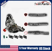 Complete Turbocharger for Chevy Cruze Sonic Trax & Buick Encore 781504