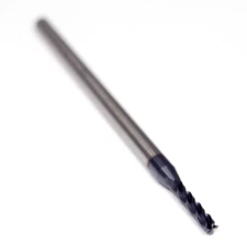 Harvey Tool 959678-C3 Carbide Corner Radius End Mill 5/64" 4FL AlTiN 0.005"