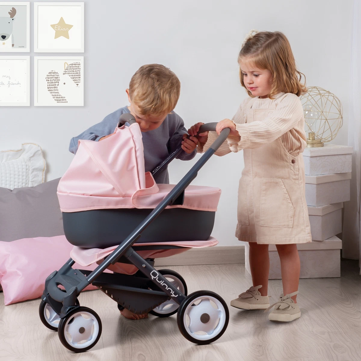 Quinny hotsell rose gold