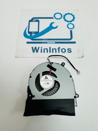 Lüfter Kühler Heat Cpu-Lüfter ASUS X75VD (F75VD-TY163H)