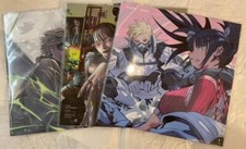 Yoasobi The Book 1 2 3 Vinyl LP Record 12inch Limited Edition lot de 3 Neuf