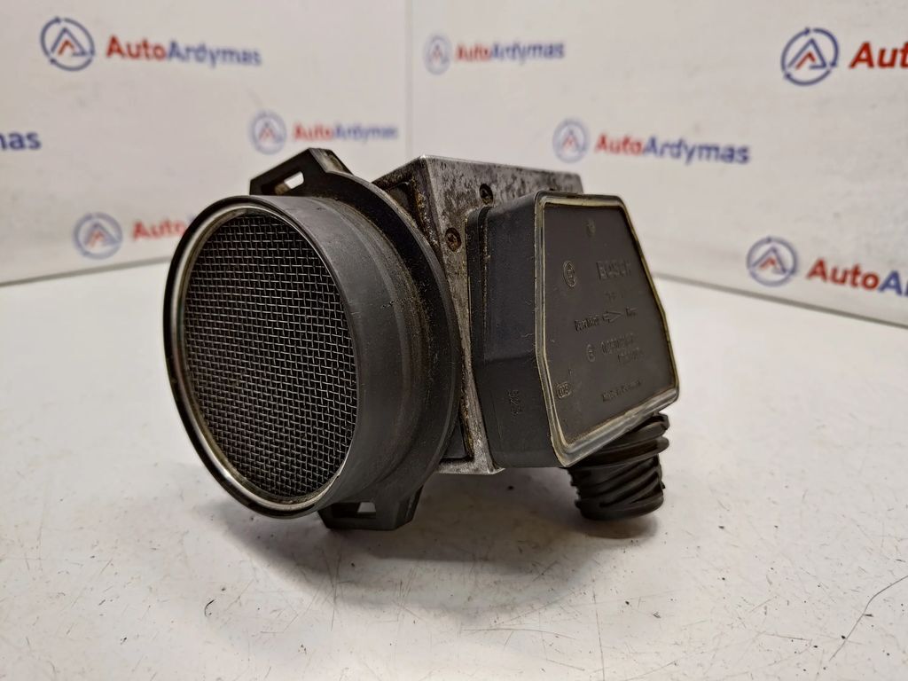 BMW 5 E34 1993 Petrol MAF mass air flow meter sensor 1730074 