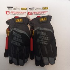 Mechanix Wear Large FastFit Flexible Protection Work Gloves 8847 - 2 pair-NEW