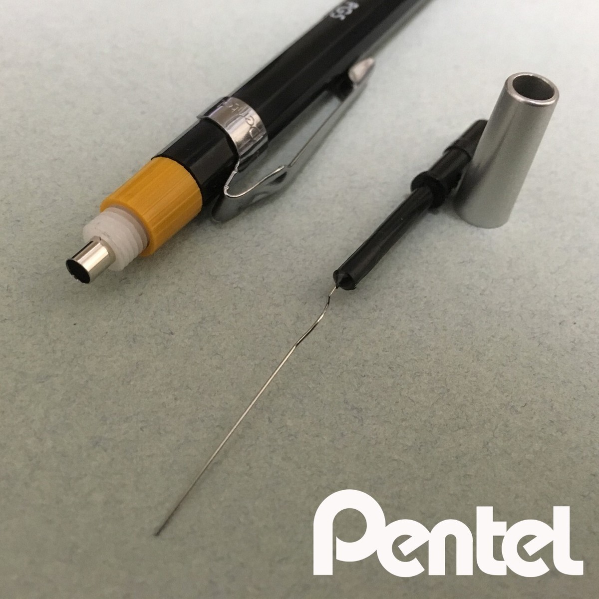 PENTEL GRAPH PENCIL 0.5mm True Classic Drafting Mechanical Pencil