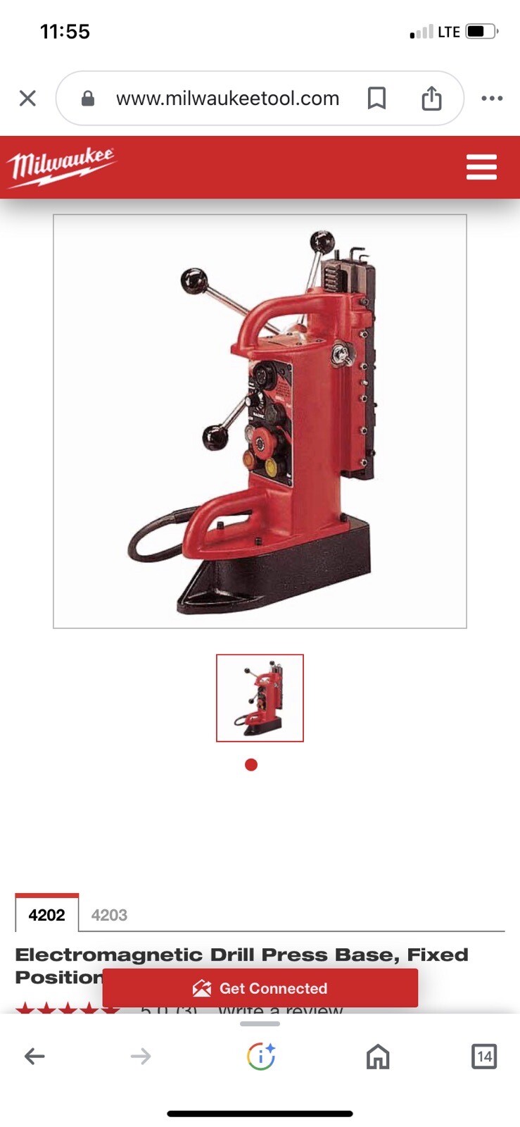 milwaukee drill 4202 Base And Drill 42531 eBay