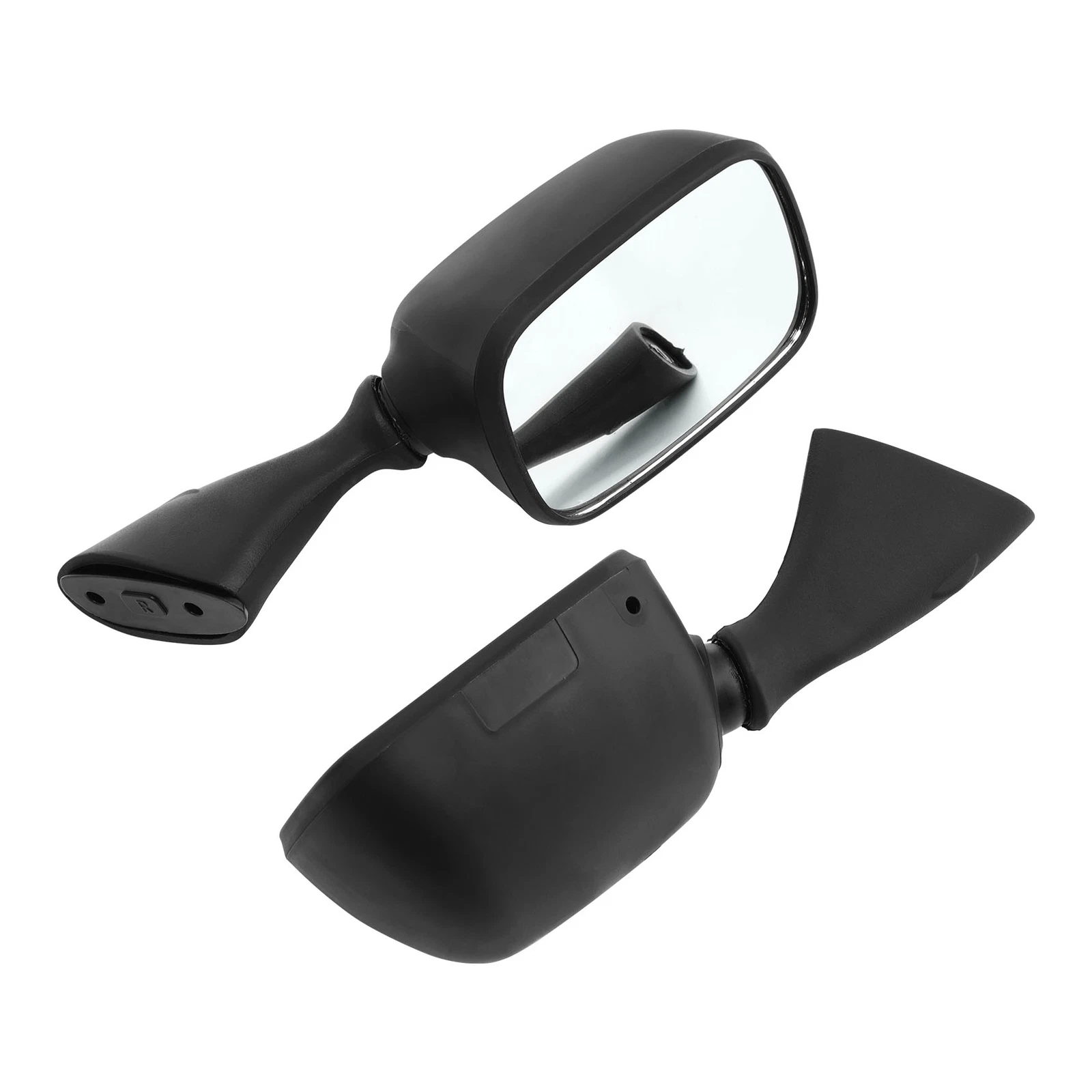 Rearview Mirrors For Suzuki GSXR 600 750 2001-2003 GSX1300R HAYABUSA 1997-2011