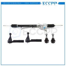 Rack And Pinion Lower Ball Joints Tie Rods For Chevy Silverado Gmc Sierra 1500