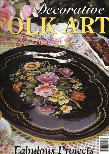 Folk Art - Decorative Folk Art for the Home