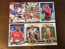 2023 panini donruss football inserts pyc