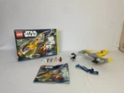 LEGO ® Star Wars 7877 Naboo Starfighter original packaging