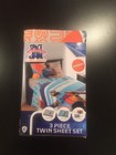 NEW Space Jam A New Legacy Twin Bed Sheet Set 3 Piece Microfiber LeBron James