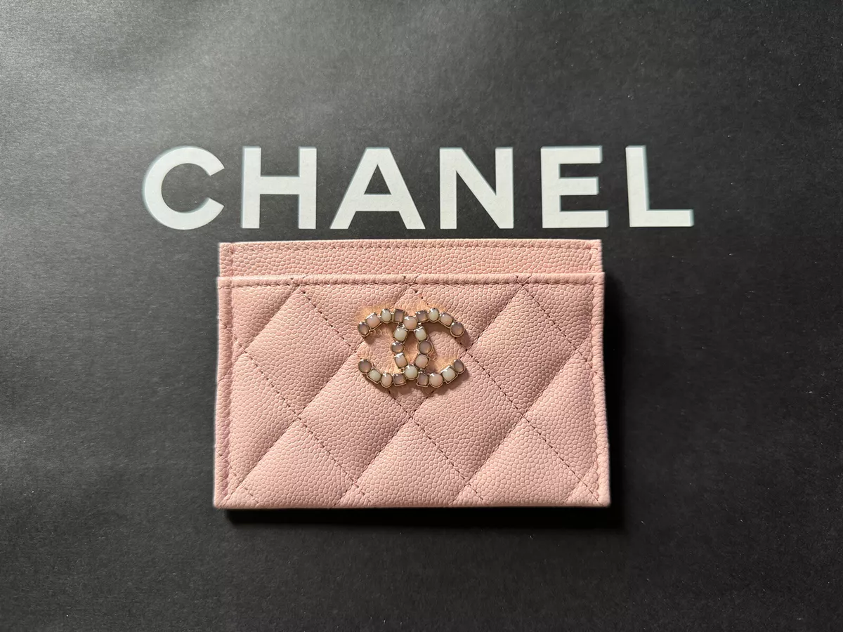 CHANEL CAVIAR QUILTED LARGE GUSSET FLAP WALLET – Caroline's Fashion Luxuries