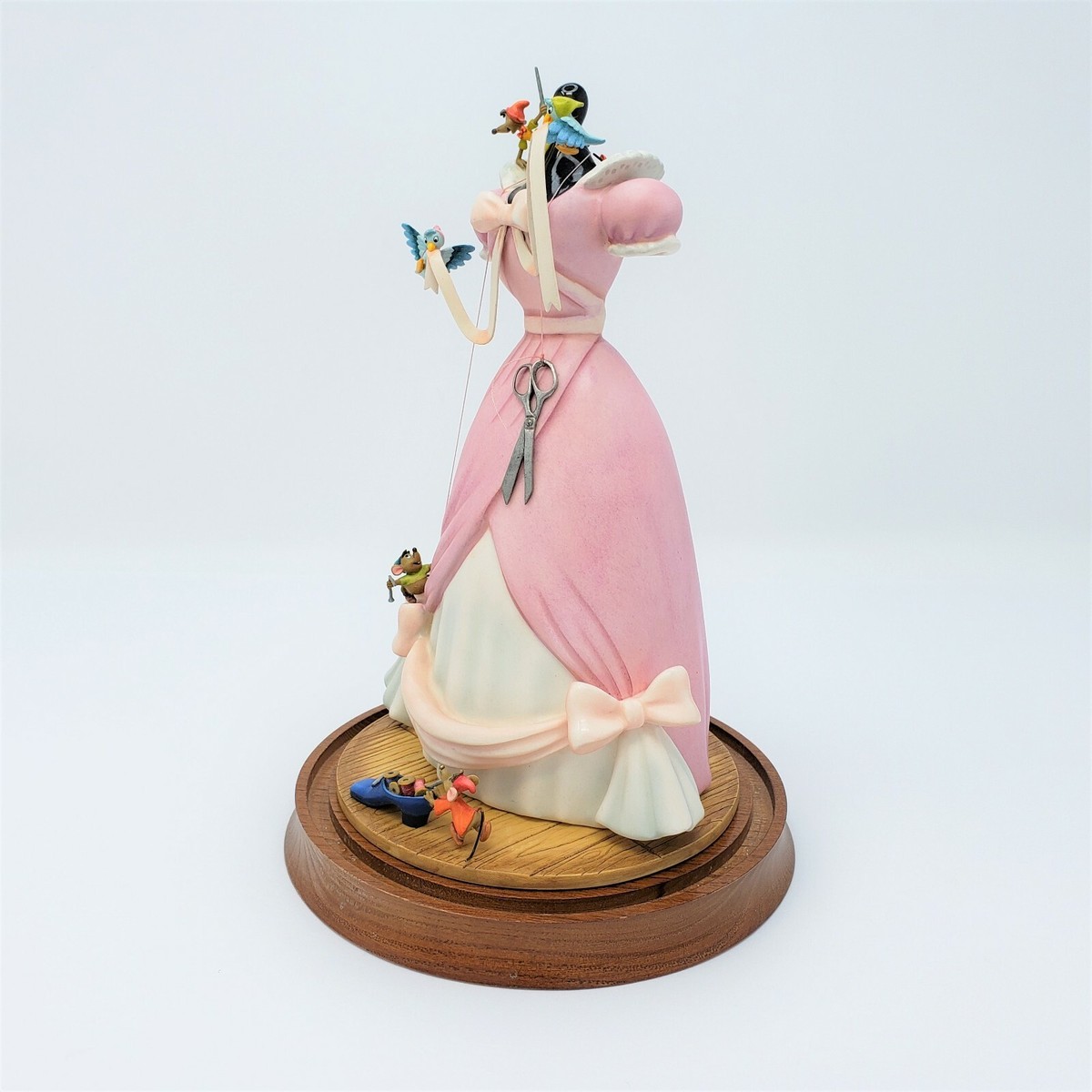シンデレラ ドレスマネキン(WDCC) シンデレラ ドレスマネキン