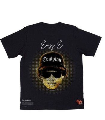 Eazy E, T Shirt, Ruthless Records, NWA, Compton, Face T Shirt Men s S-XXL 2024