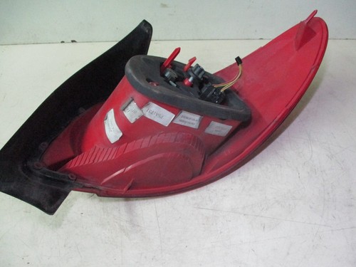 9685618280 FANALE STOP POSTERIORE SX PEUGEOT 206 PLUS ANNO 2008 20090510 - Foto 5 di 11