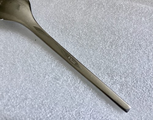 WMF Helsinki 1 Stainless Teaspoon Germany Flatware - Picture 5 of 7