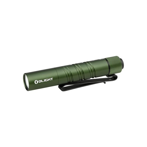 Olight i3T 2 EOS Small EDC Flashlight AAA Battery OD Green Dual Output AAA - Picture 15 of 18