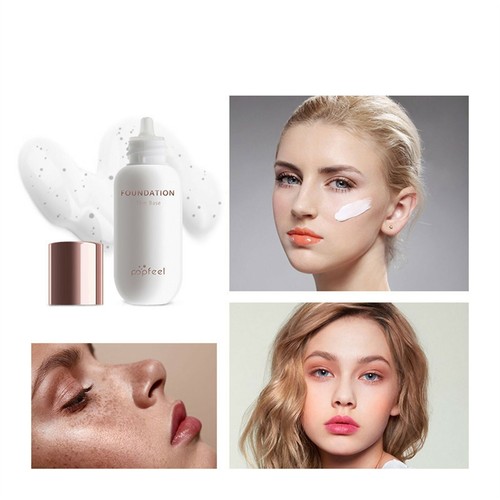 Color Changing Liquid Foundation Warm Skin Tone Base Makeup Foundation 30ml - Picture 11 of 12