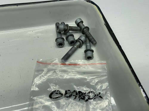 BMW K75RT K75 RT (1) 92' Getriebe Schrauben Gear Box Bolts Screws