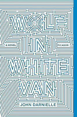 #ad Wolf in White Van: A Novel Darnielle John $9.00