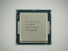 INTEL XEON E3-1230V5 SR2CN 3.40GHz FCLGA1151 CPU Processor