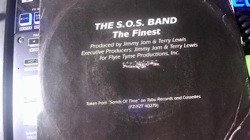DIE S.O.S. BAND - DAS BESTE/I DON'T WANT NOBODY ELSE/ 7"/TABU - Bild 2 von 9
