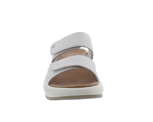 Joya Vienna II White Mule, Full Grain Leather, Senso Sole, Category Emot - Picture 3 of 10