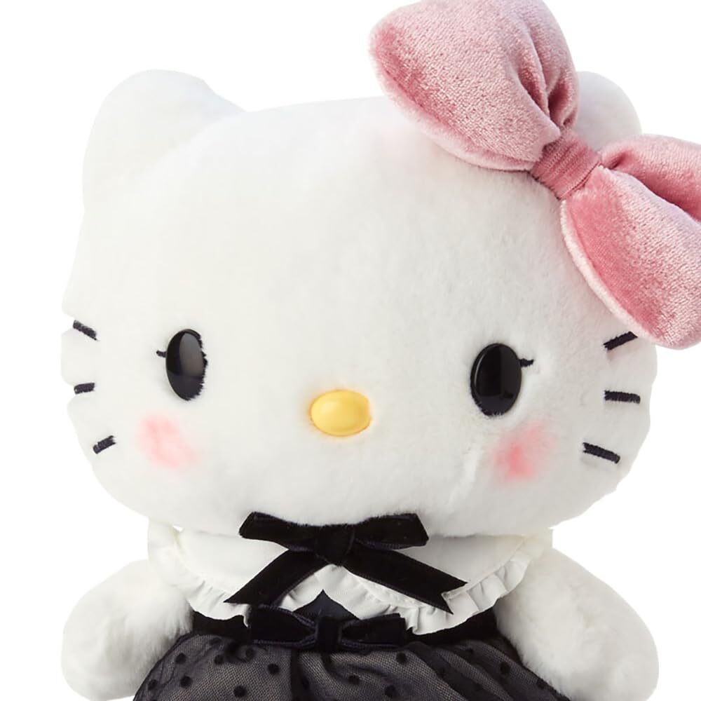 HELLO KITTY デラックスドール バレエドール Hello Kitty and Friends Hello Kitty 8-Inch Punks Plush