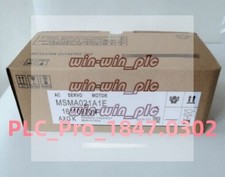 MSMA021A1E 1PCS Brand New Panasonic MSMA021A1E AC Servo Motor Warranty 12 months