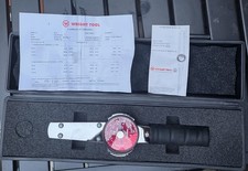 Wright Tool 3470 3/8in Drive Dial Torque Wren...