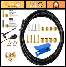 3000mm Hydraulic Disc Brake Hose Kit For Shimano Sram - 8 Olives Brass Insert