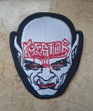 PATCH / AUFNÄHER -- KREATOR -- TRASH METAL