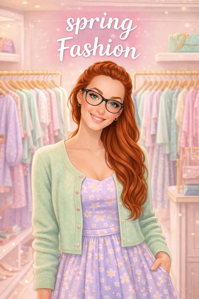 Spring Fahsion