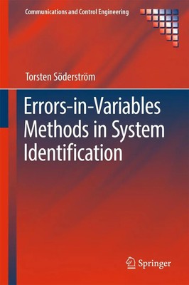 Torsten Söderström | Errors-in-Variables Methods in System Identification | Buch