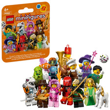  Collector's Edition LEGO 71052 Collectible Minifigures Series 29 - Complete Se
