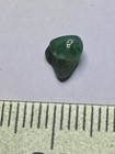 Appr. .50 ct, Beautiful Little Emerald Rough Polished Crystal Gemstone — photo 4