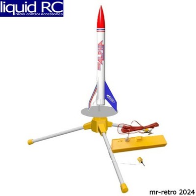 Estes 2458 Estes Mini Alpha Launch Set
