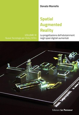 Donato Maniello Spatial Augmented Reality. La progettazione dell'e (Taschenbuch)