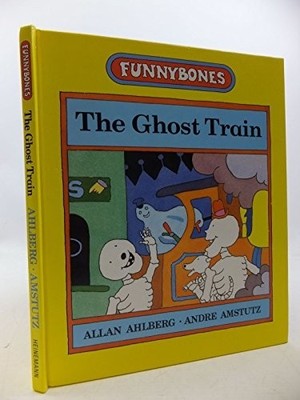 Ghost Train (Funnybones S.) by Ahlberg, Allan 0434960845 FREE Shipping